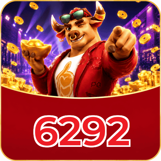 6292 Slots Logo 3